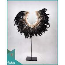 Best Ing Tribal Necklace Feather