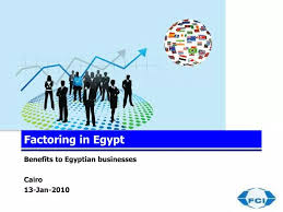 Ppt Factoring In Egypt Powerpoint