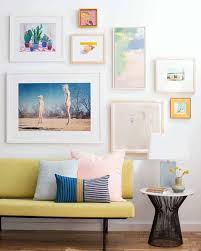 How To Choose Frame And Hang An Art