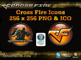 Cross Fire Icon 256 Png Ico By Dnathand