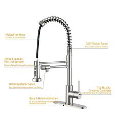 Kitchen Faucet