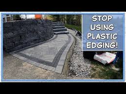 Paver Edge Restraint Why I Use