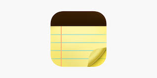 Old Notepad Easy Memo Notes On The