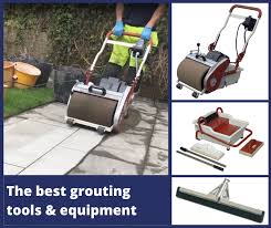 Tools And Equipment For Grouting