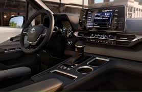 2023 Toyota Sienna
