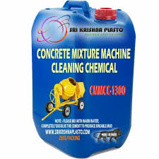 Skp Concrete Dissolver Cleaner Cdcca