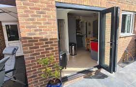 Patio Doors With Bifold Doors