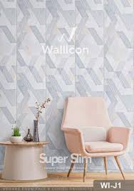 Modern Pvc Wall Panel For Commercial