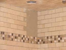 Install Tile In A Bathroom Shower