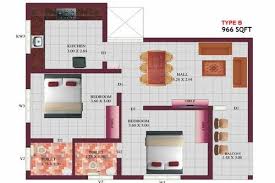 Royal Avenue Floor Plan Type B At Best