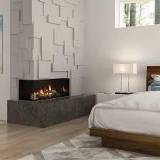 Chicago Corner 40 Gas Fireplace Perth