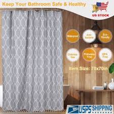 Sun Icon Frosted Shower Curtain Liner