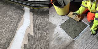 Systems For Waterproofing Concrete Floors