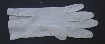Nitrile Latex Cotton Gloves Stich