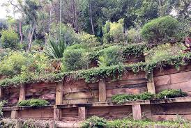 Retaining Walls Melaleuca Landscapes