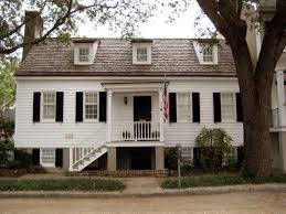 Charles Oddings House Savannah