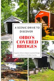 covered bridges in preble county