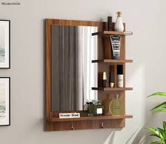 Buy Aviva Wall Mounted Dressing Mirror