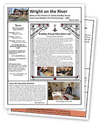 Newsletters Wright In Kankakee
