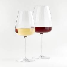 Mera Wine Glasses Crate Barrel