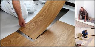 Installing Vinyl Flooring Or Pvc Flooring