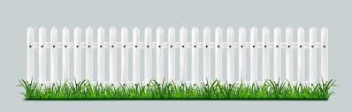 Picket Fence Png Vector Psd And