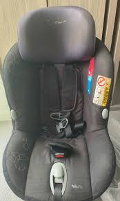Maxi Cosi Car Seat For 9 Mths To 4 Yrs