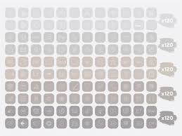App Icons For Ios Iphone