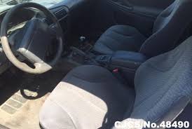 2002 Left Hand Chevrolet Cavalier Black
