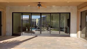 Big Sliding Glass Doors Or Multifold