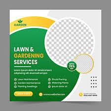 Lawn And Garden Png Vector Psd And