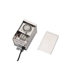 75w 12v Outdoor Magnetic Transformer By