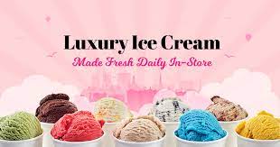 Licc Luxury Ice Cream Company York