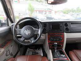 2006 Jeep Commander Limited For In
