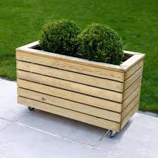 Forest 2 7 X 1 4 Linear Double Planter