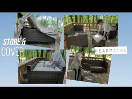 Part 2 Bh Gardens Outdoor Sectional
