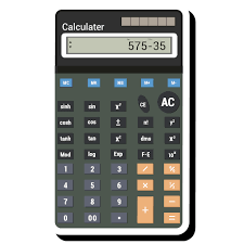 Calculator Math Icon In Svg