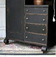 If Painting Antique Furniture Makes You