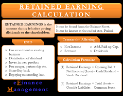 How To Calculate Retained Earnings