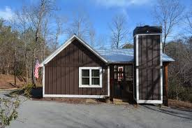 Slippery Rock Cabin Mountain Home