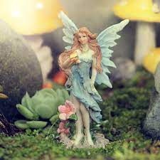 Standing Fairies Garden Fairy Creations