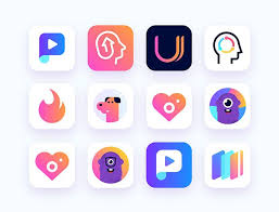 App Logo Icons Designs Bashooka