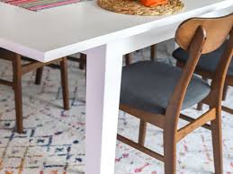 How To Paint A Table Without Sanding