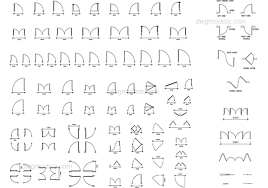 Doors Plan Dwg Free Cad Blocks