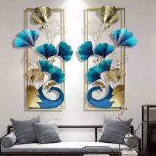 Excellent Quality Iron Made Wall Art