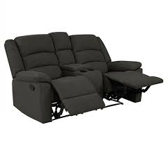 Carsley Fabric 2 Seater Recliner Sofa