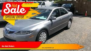 Used 2005 Mazda Mazda6 For In