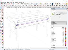 Layers In Sketchup The Basics