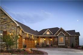 Craftsman Style House Plan 161 1042