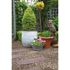 Recycled Rubber Stepping Stones